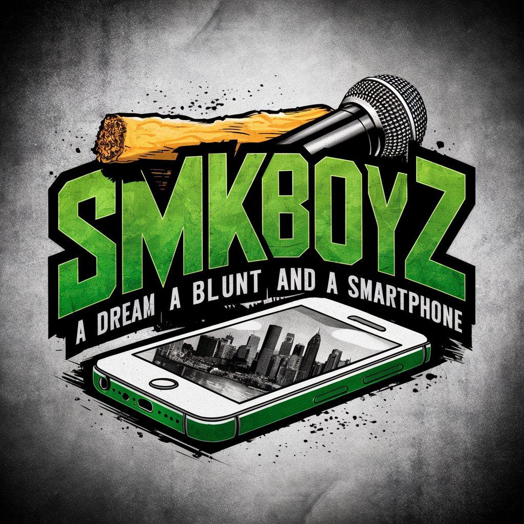 Smkboyz: A Dream a Blunt and a Smartphone