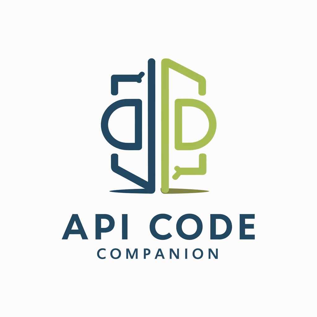 API Code Companion in GPT Store