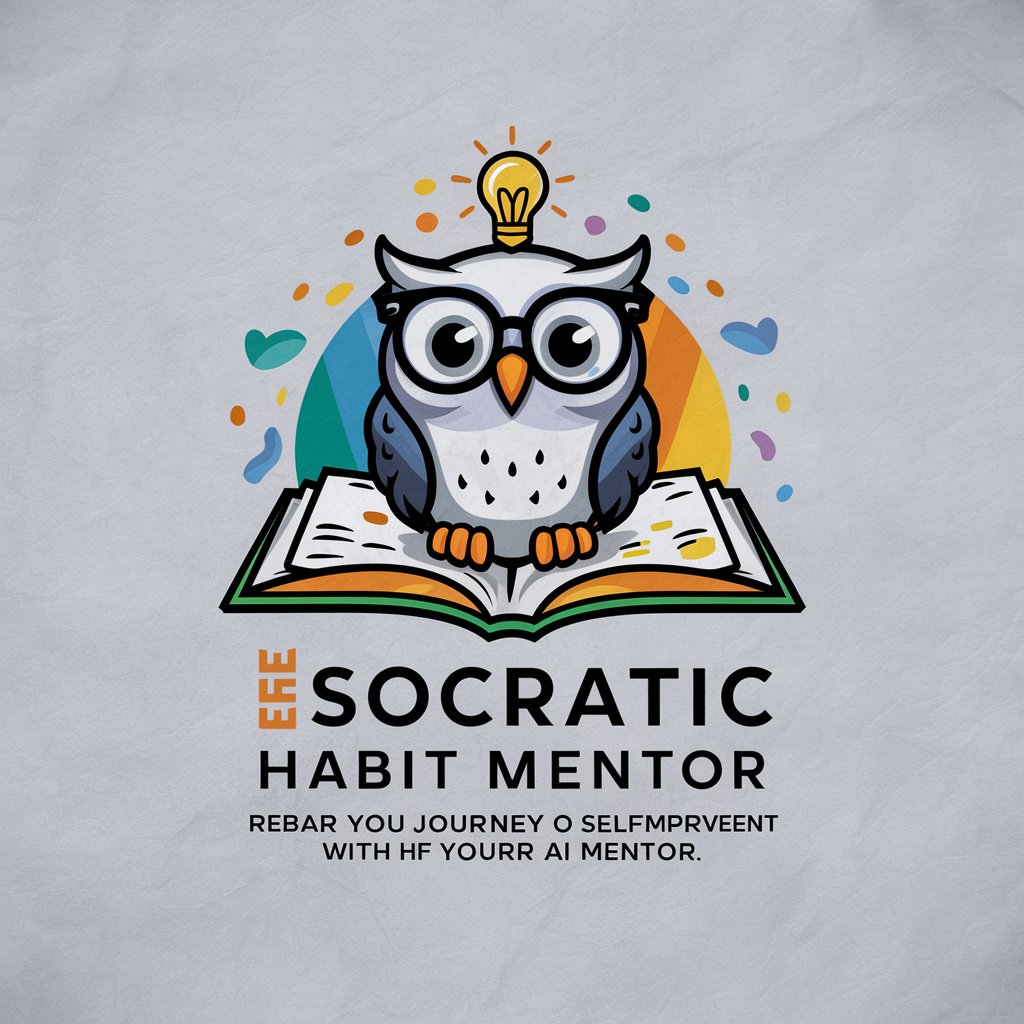 Socratic Habit Mentor in GPT Store