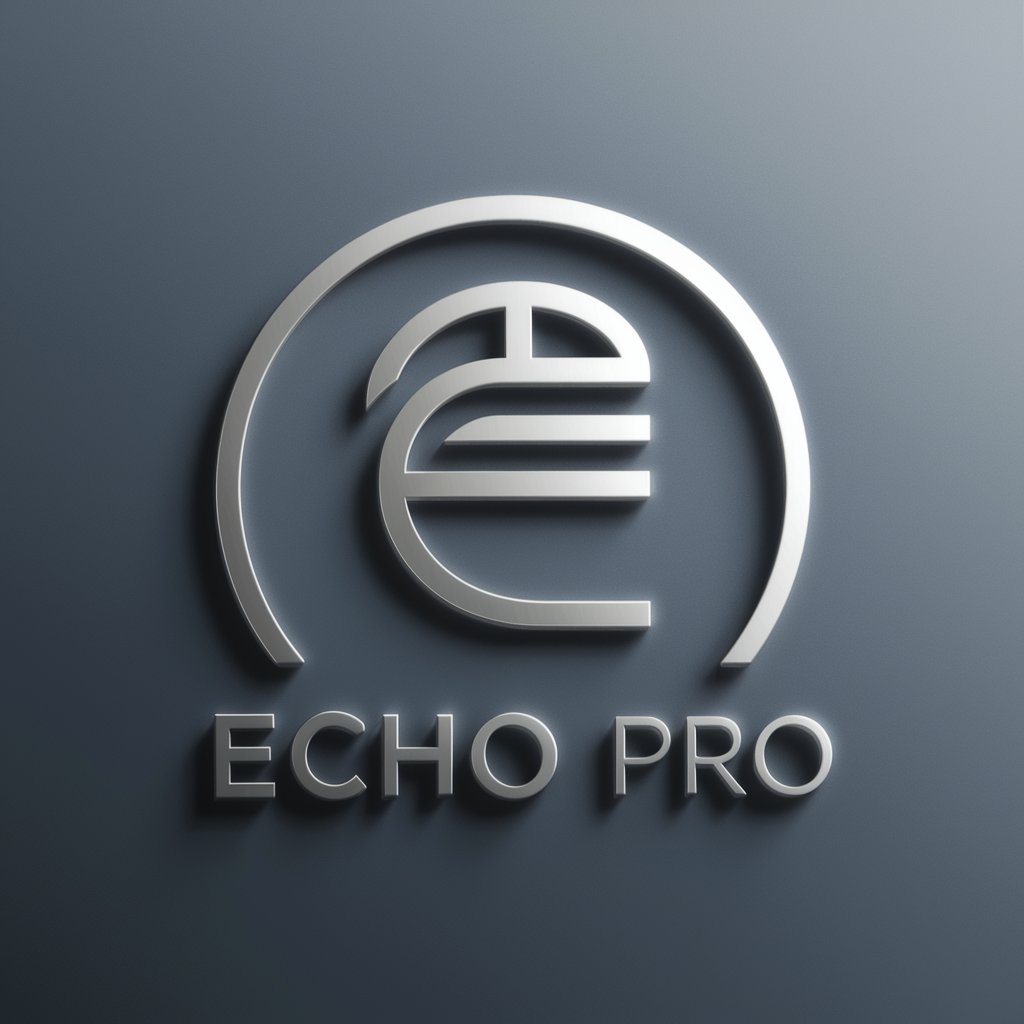 Echo Pro