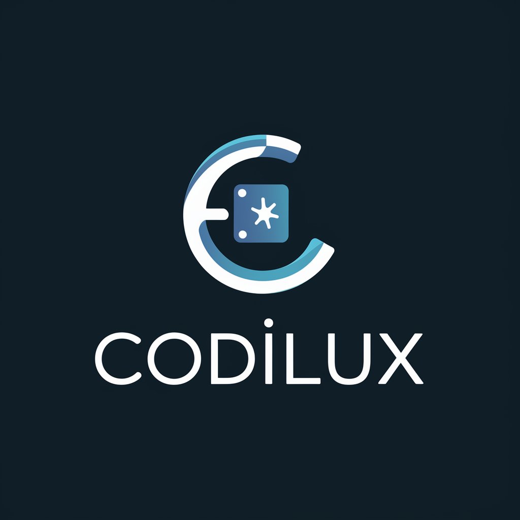 Codilux in GPT Store