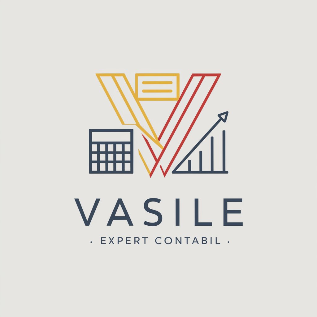 Vasile - Expert contabil in GPT Store