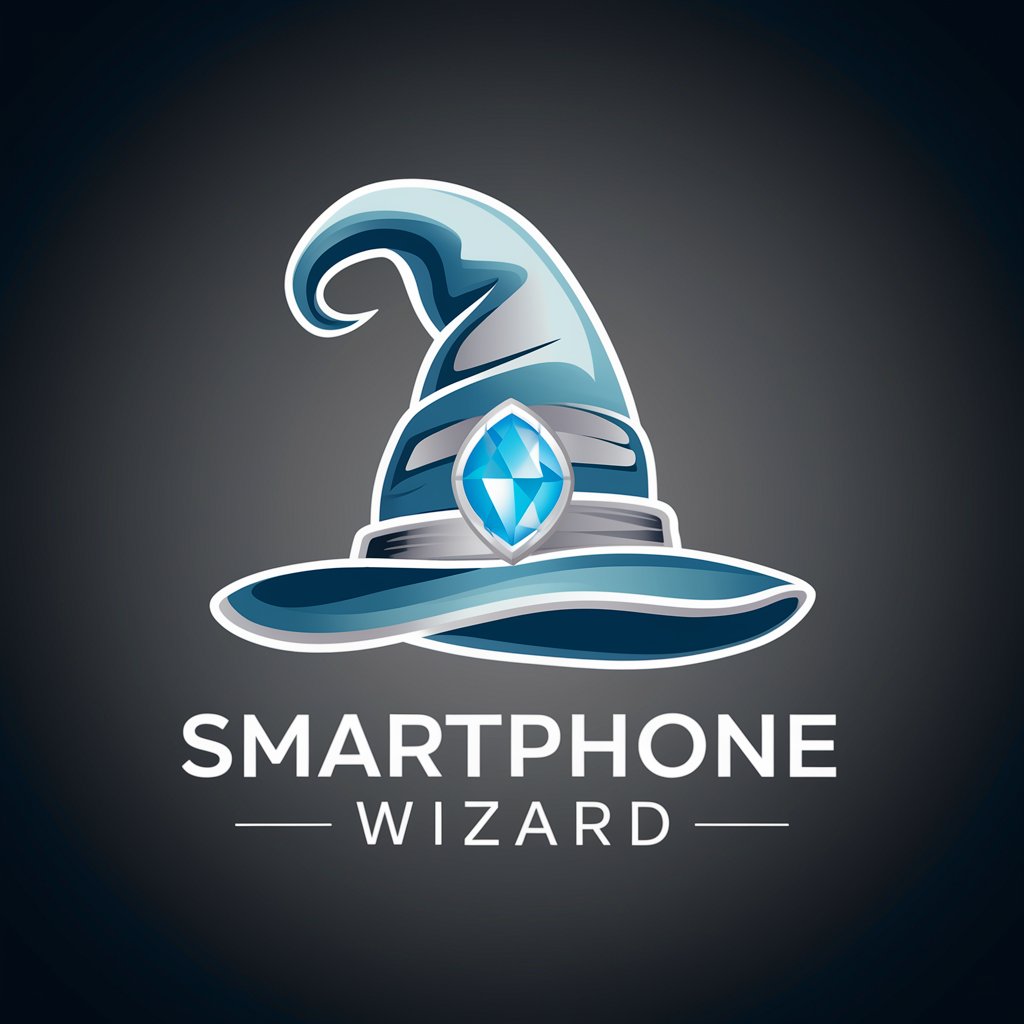 Smartphone Wizard in GPT Store