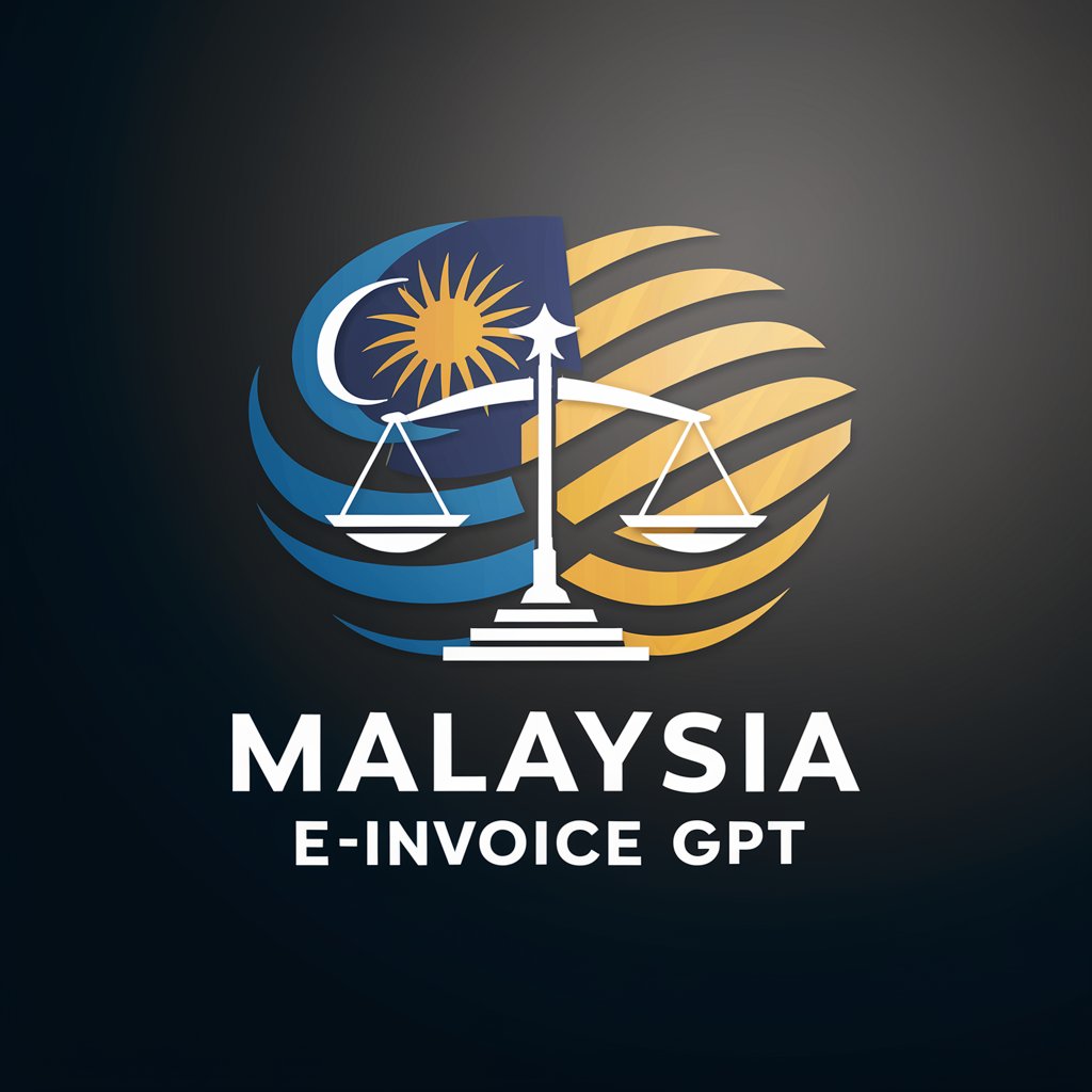 Malaysia e-invoice GPT