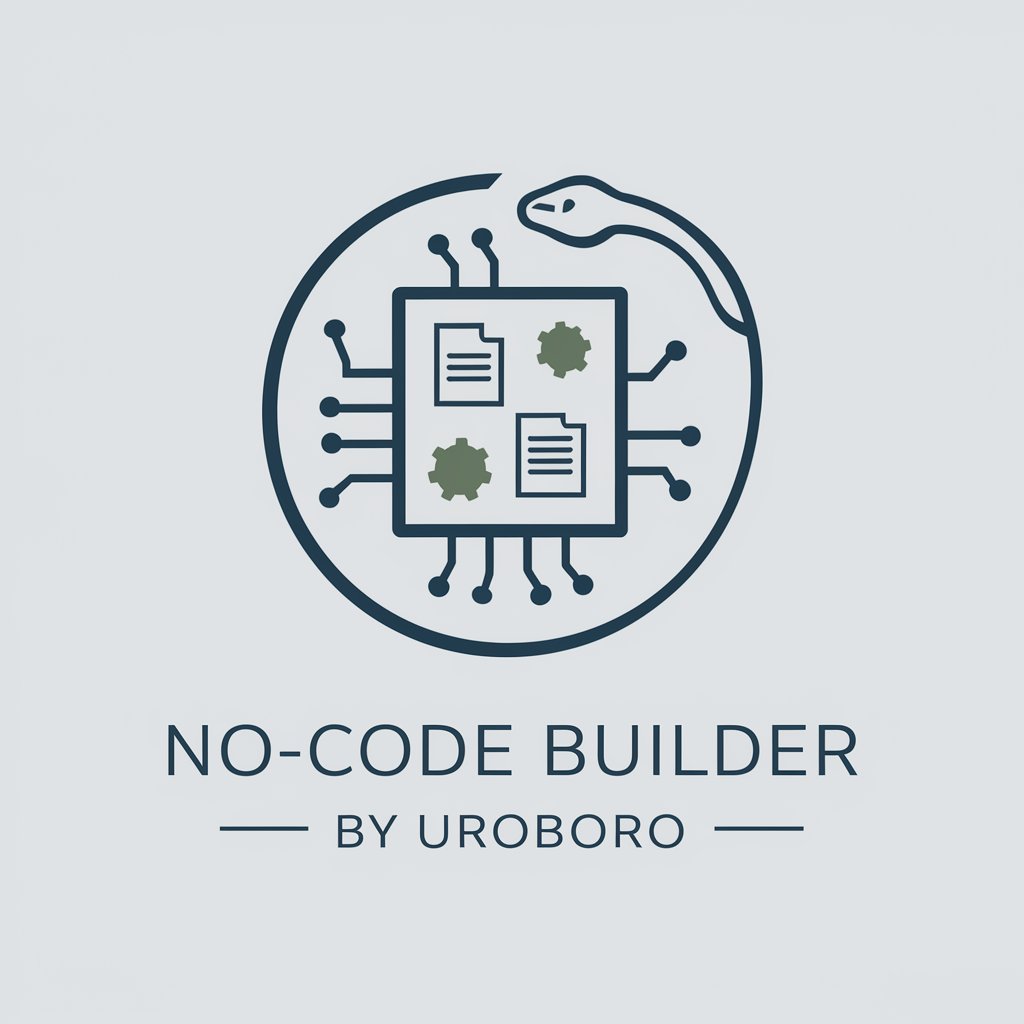 No-code Builder