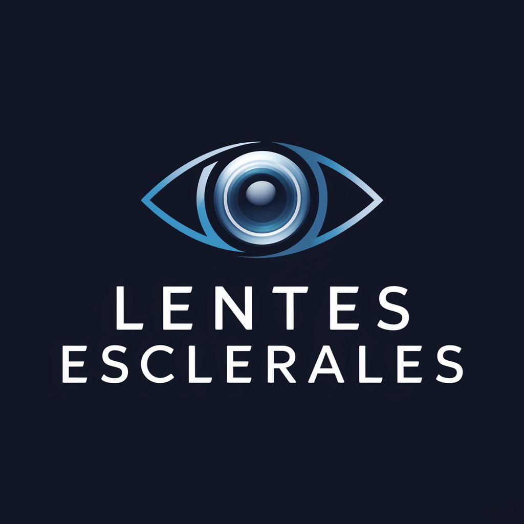 Lentes esclerales