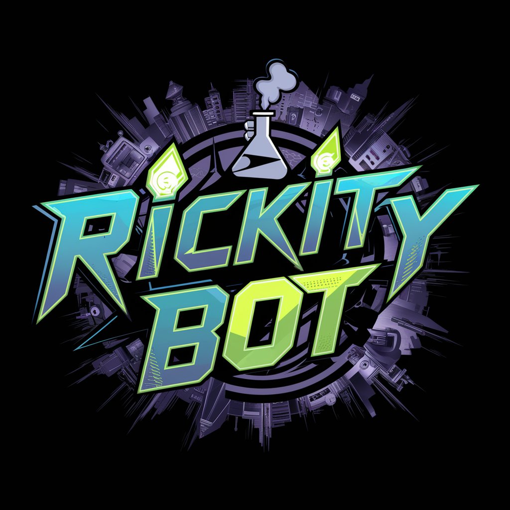 Rickity-bot in GPT Store