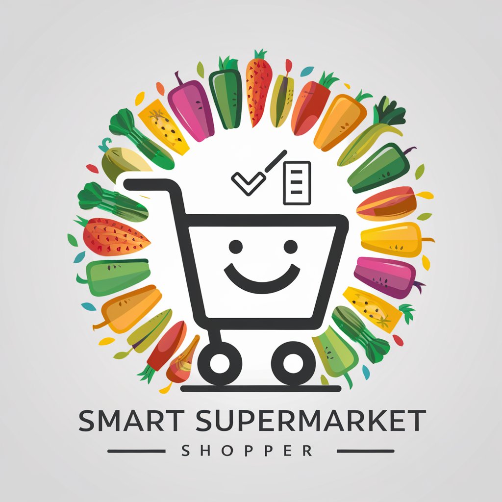 Smart Supermarket Shopper in GPT Store