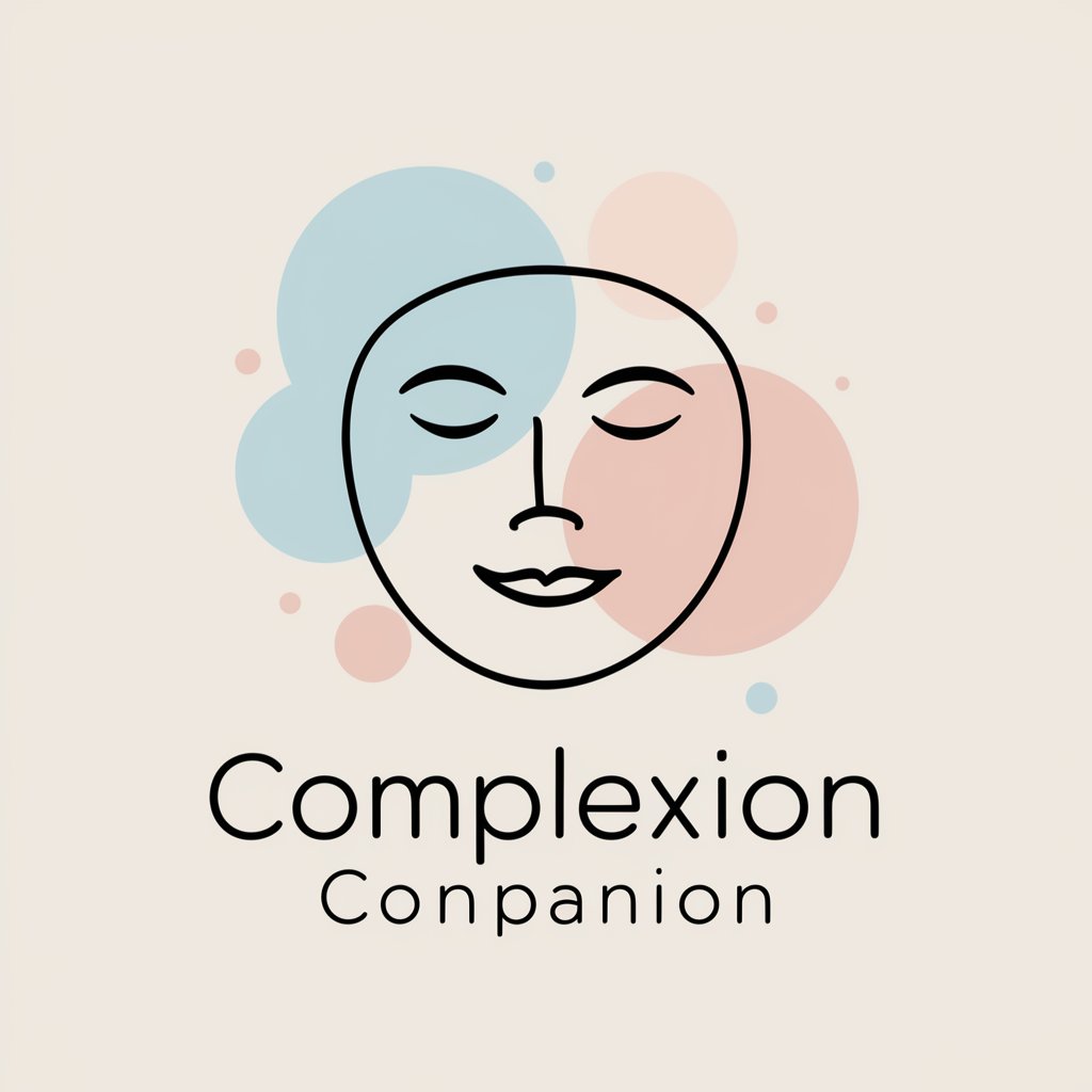 complexion companion in GPT Store