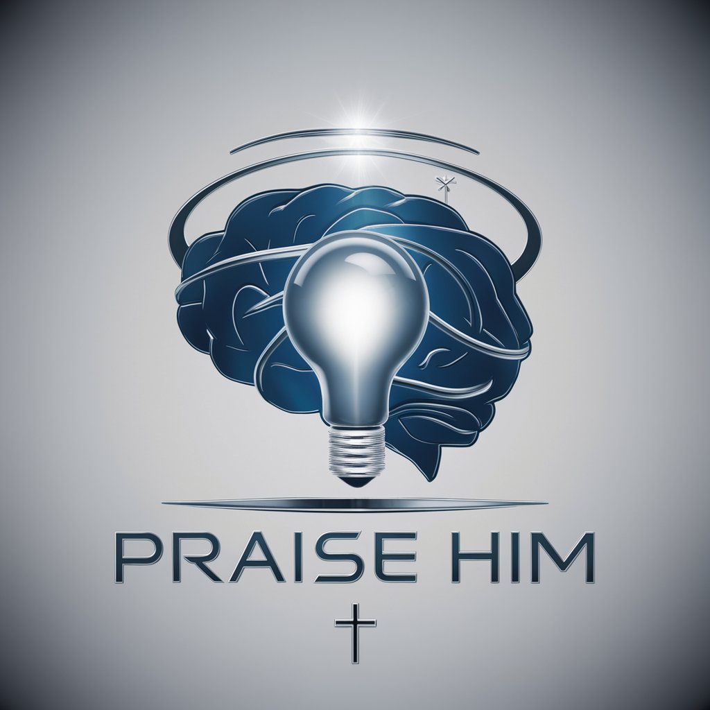 Praise Him meaning? in GPT Store