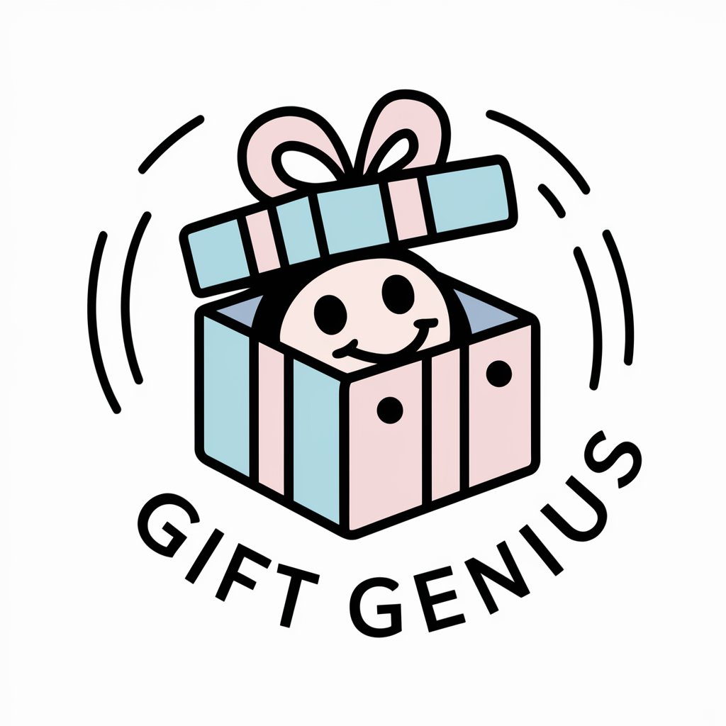 Gift Genius in GPT Store