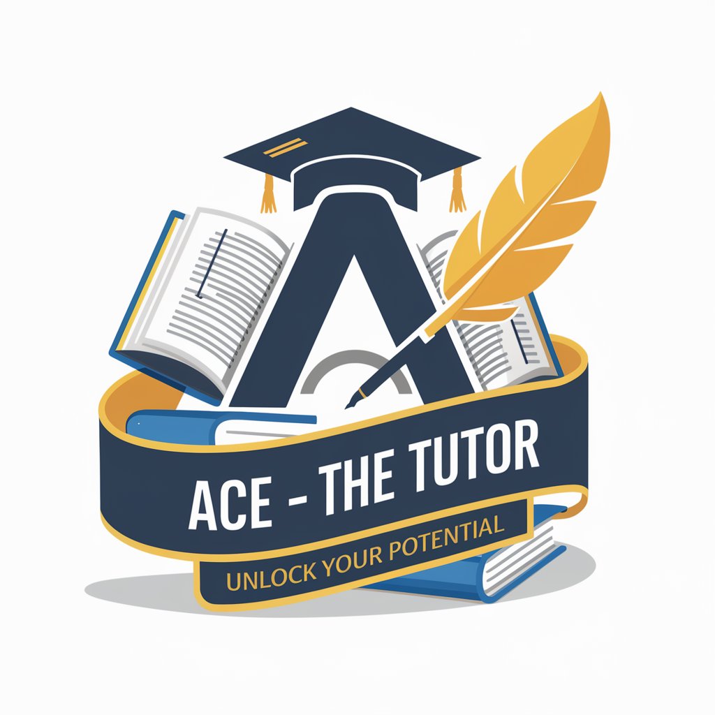 Ace – the Tutor in GPT Store