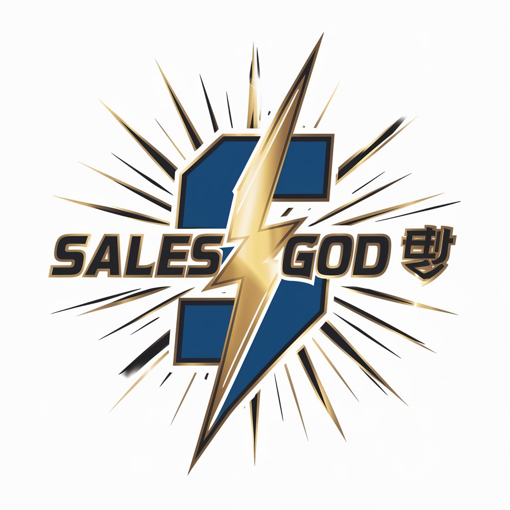 Sales God ⚡ in GPT Store