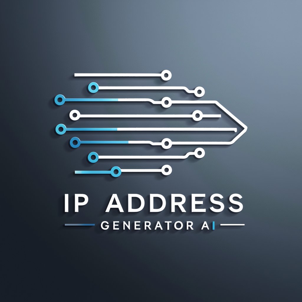 IP Address Generator in GPT Store