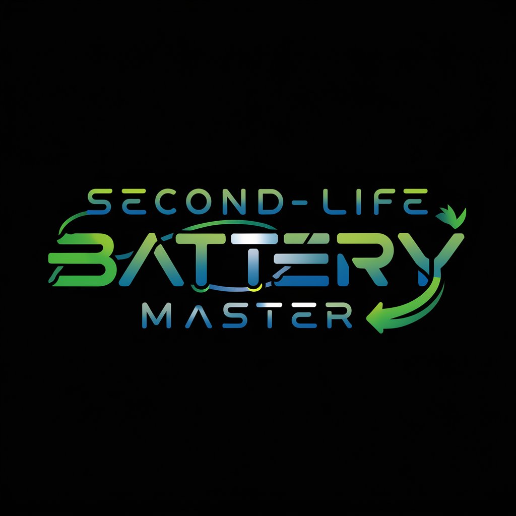 Second-Life Battery Master