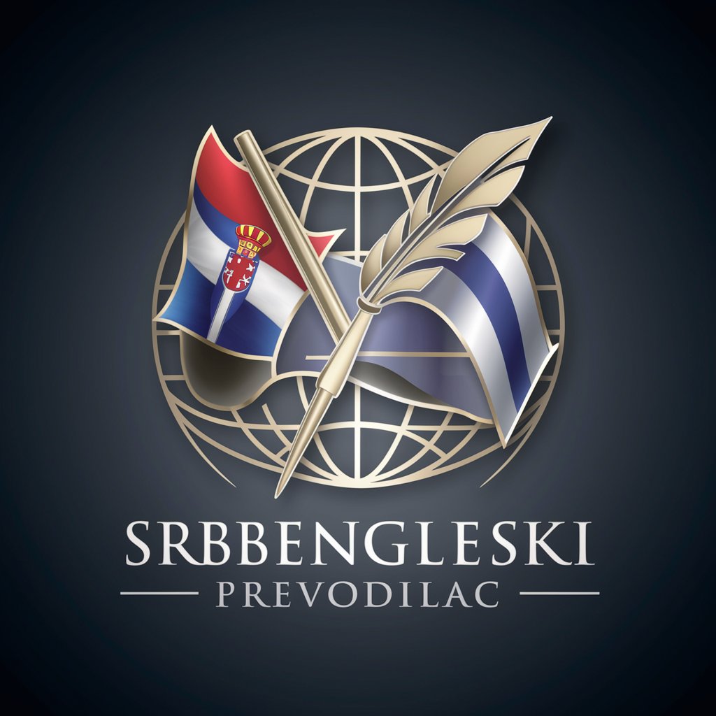 Srbengleski Prevodilac