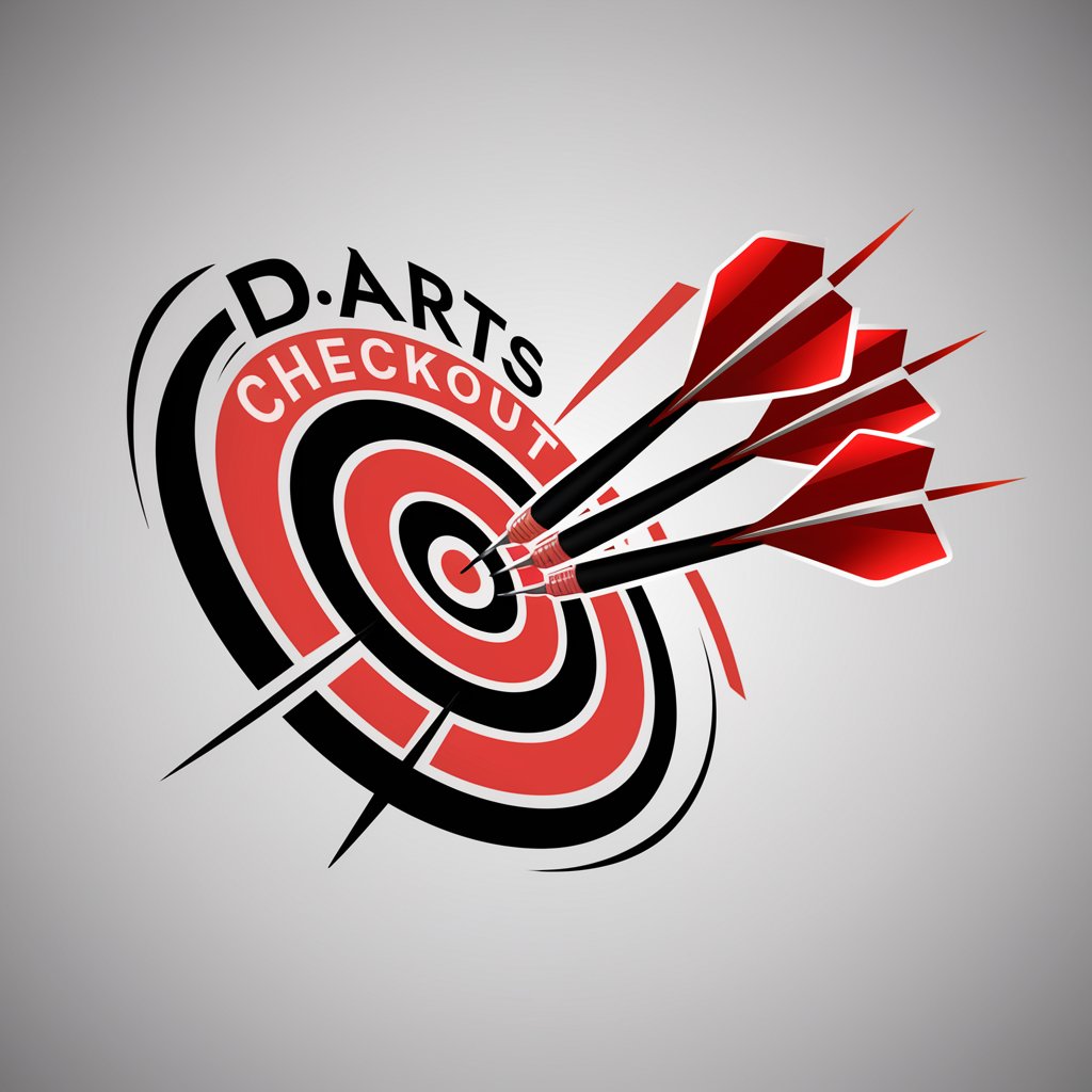 Darts Checkout in GPT Store