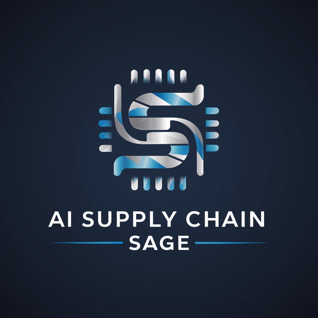 AI Supply Chain Sage