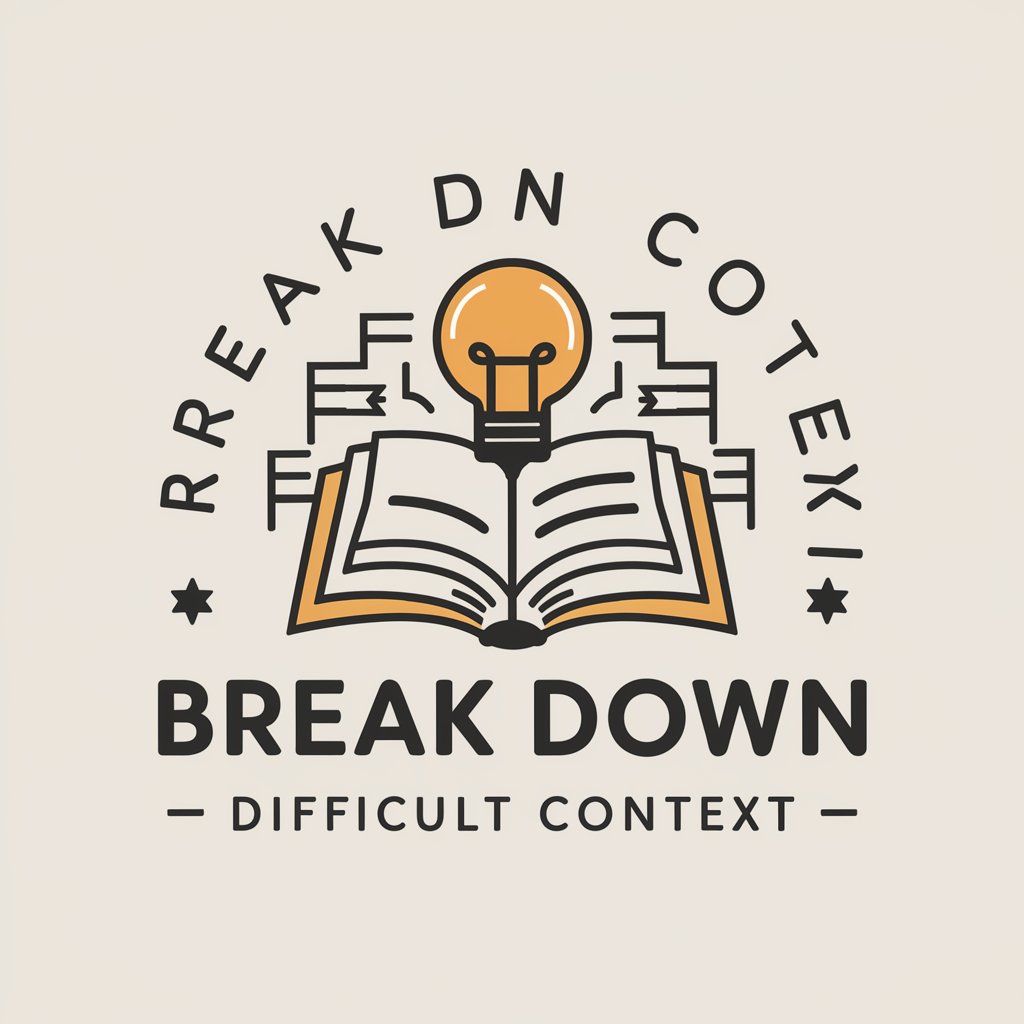 Break Down Difficult Context in GPT Store