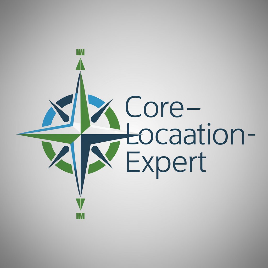 Apple CoreLocation Complete Code Expert in GPT Store
