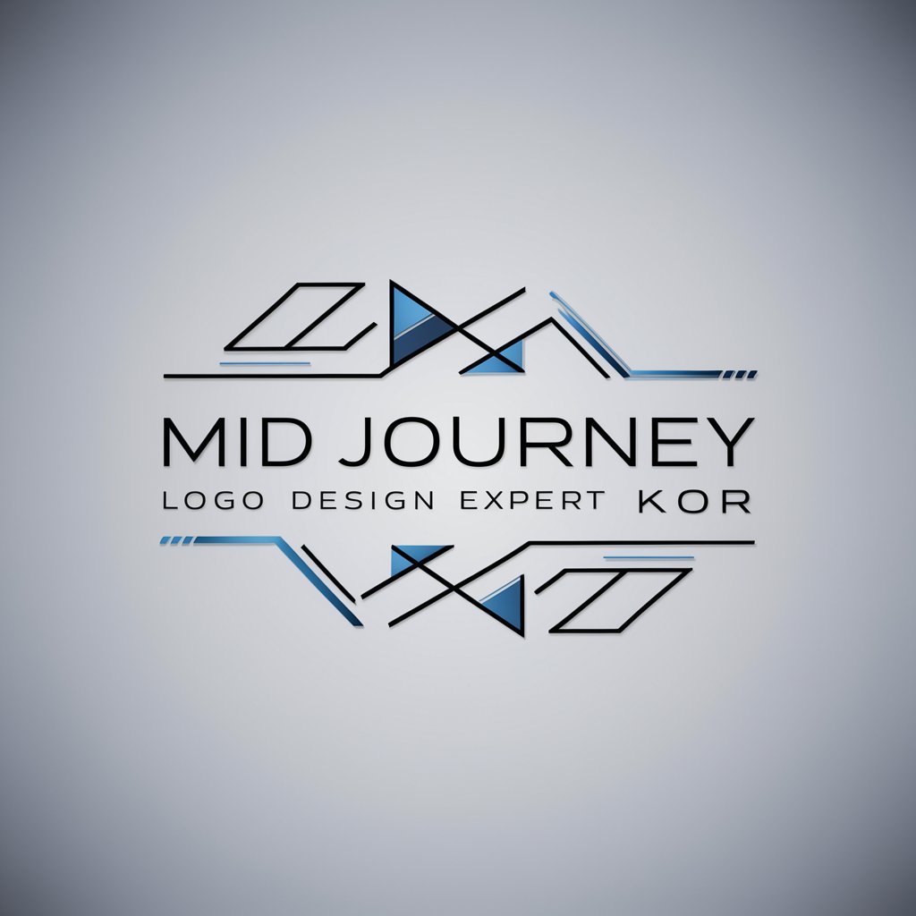 Mid Journey Logo Design Expert Kor