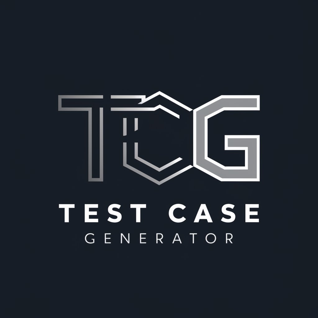 Test Case Generator in GPT Store