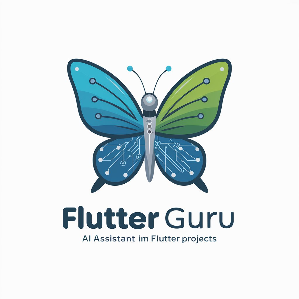 Flutter Guru in GPT Store