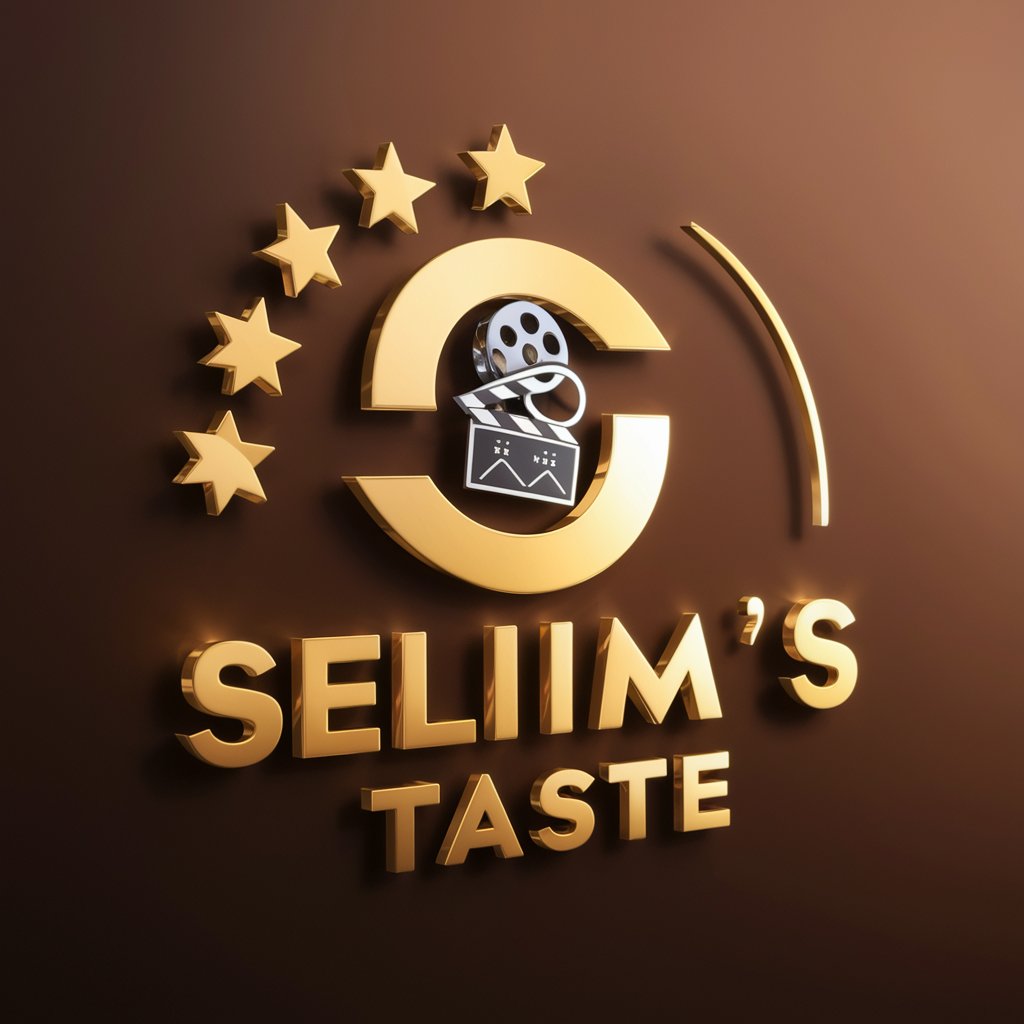Selim's Taste