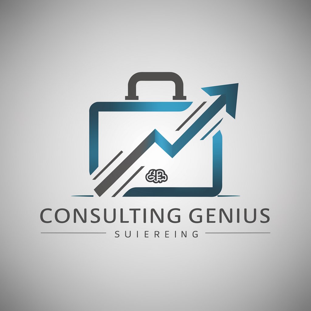 Consulting Genius 📈 💼