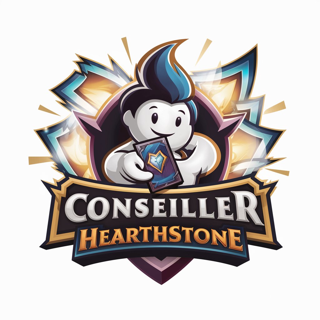 Conseiller Hearthstone in GPT Store