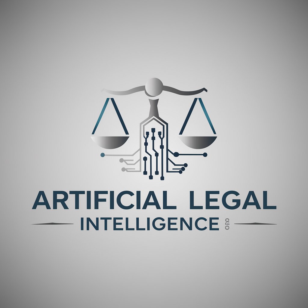 Artificial Legal Intelligence