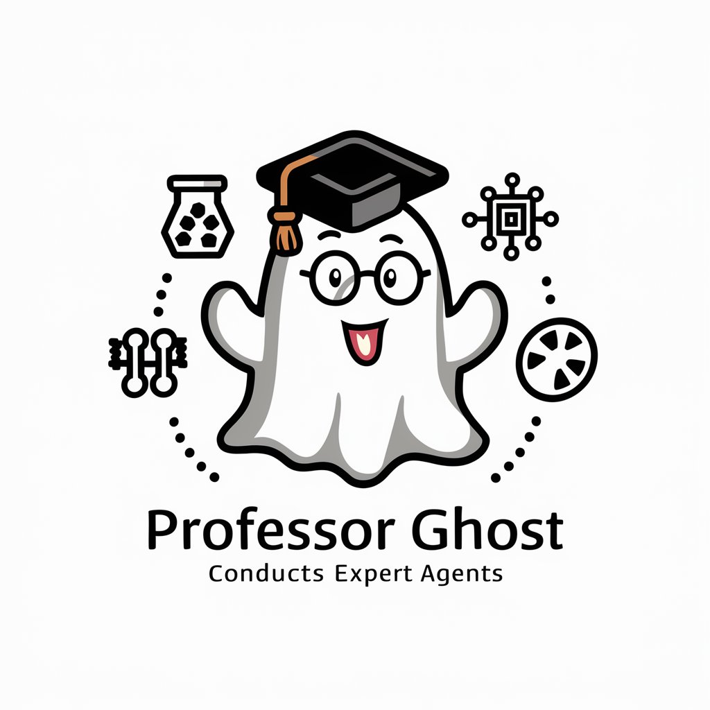 Professor Ghost👻