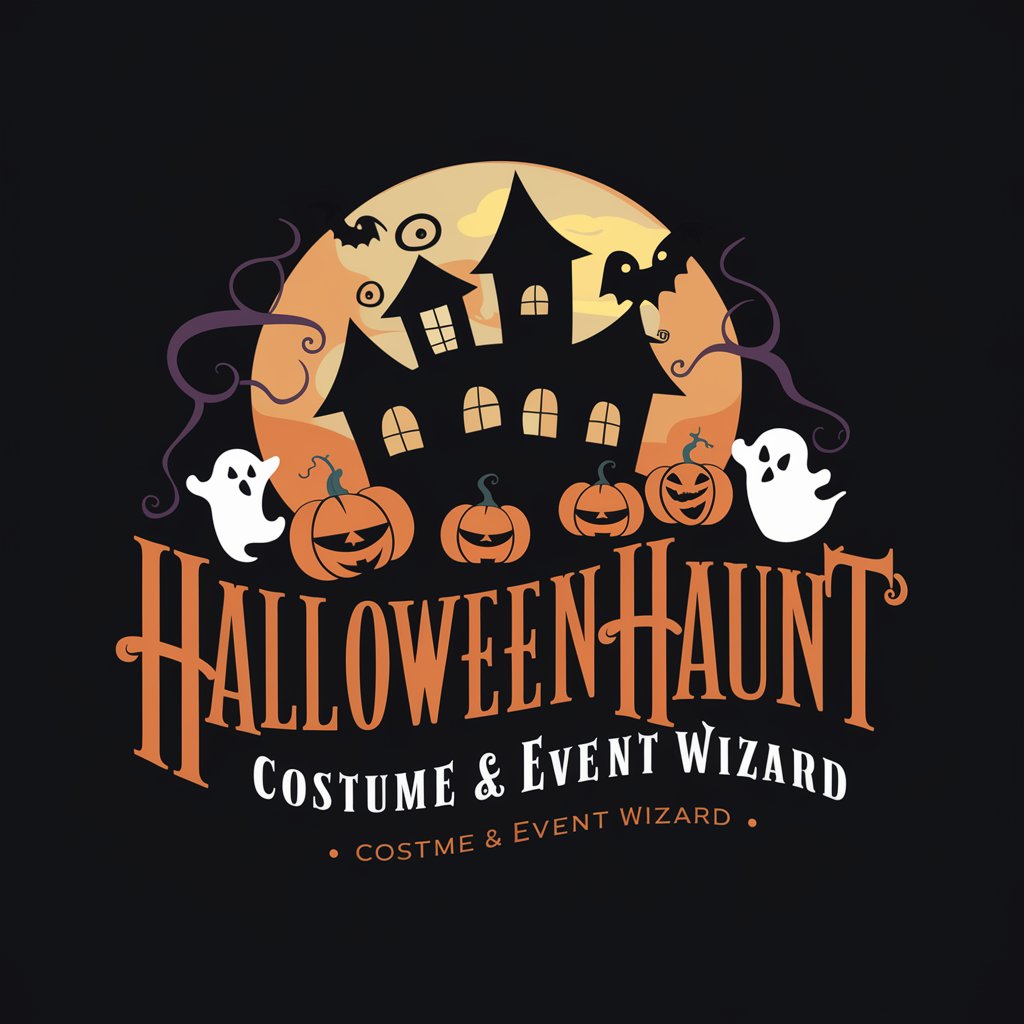 👻 HalloweenHaunt: Costume & Event Wizard 🎃 in GPT Store