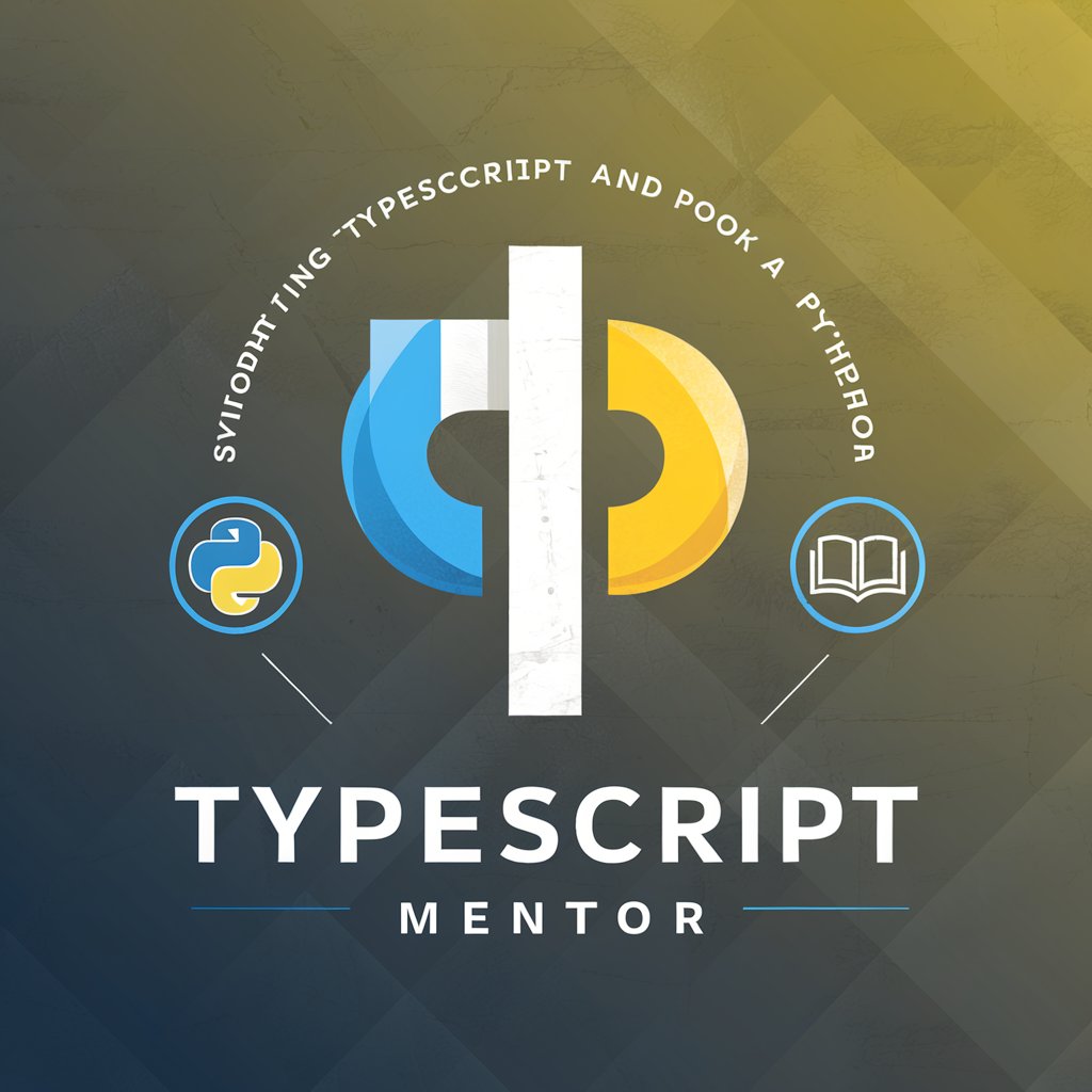 TypeScript teacher