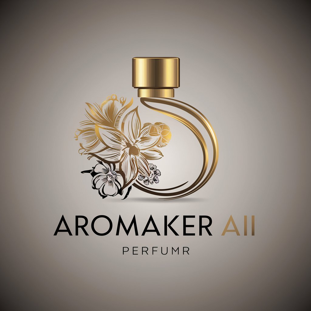 AROMAKER Bespoke Perfum in GPT Store