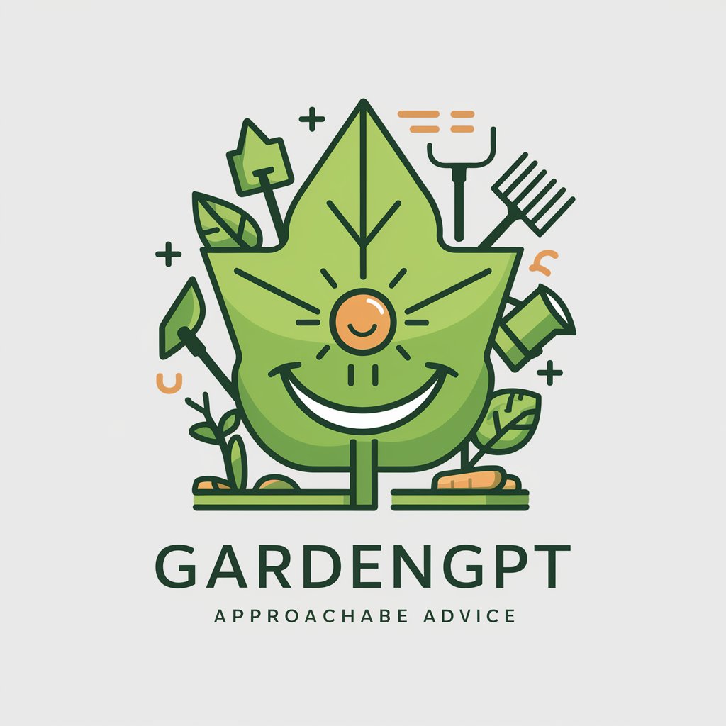 GardenGPT in GPT Store