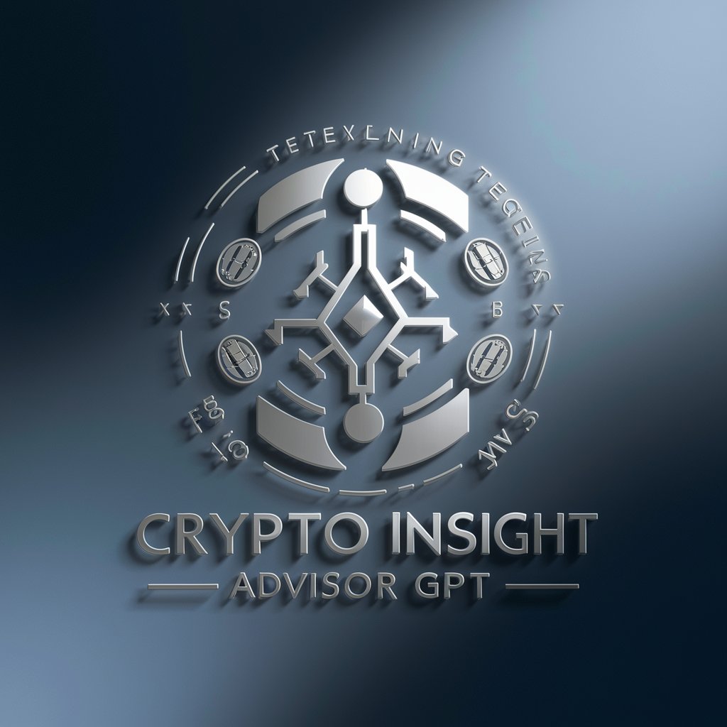 Crypto Insight Advisor GPT