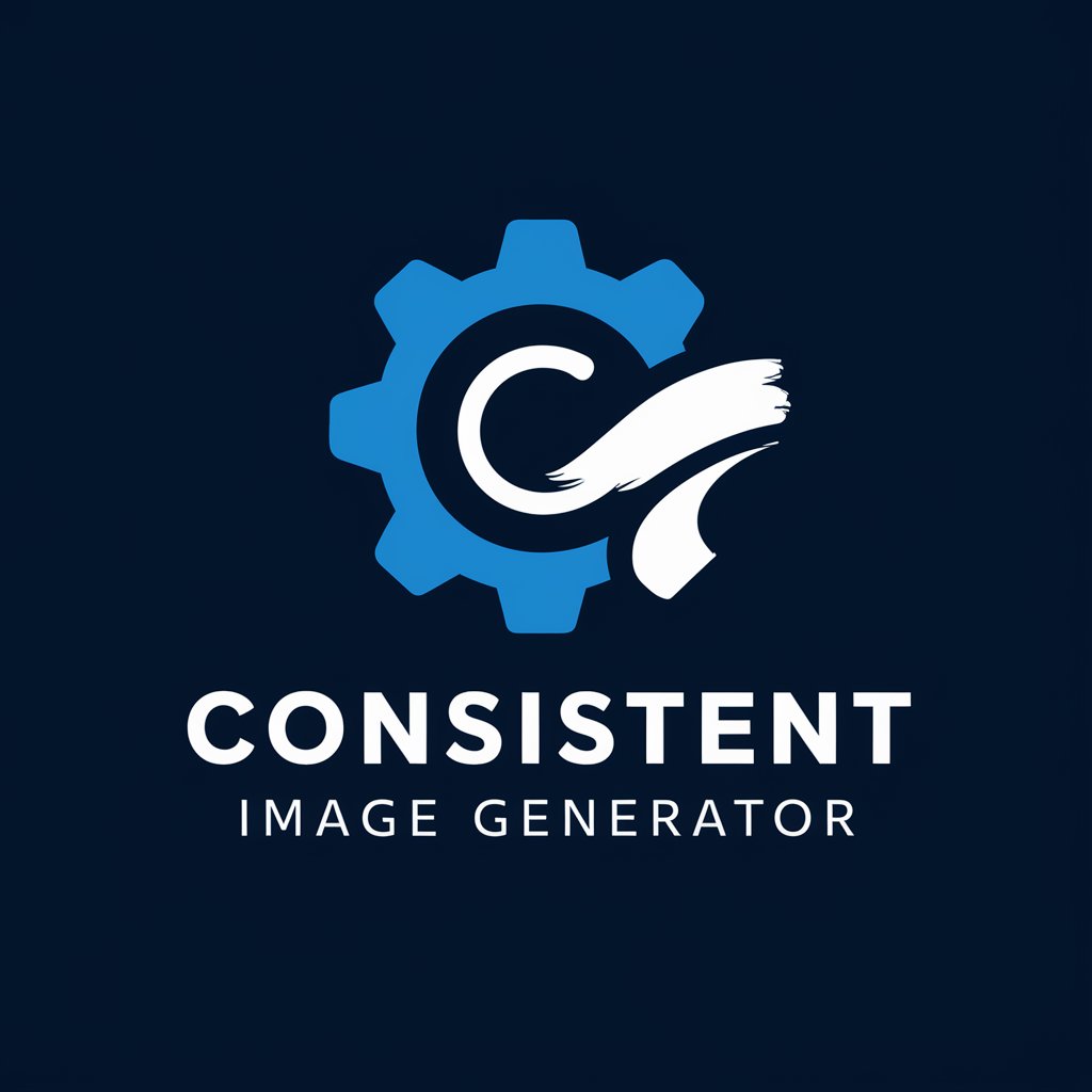 Consistent Image Generator