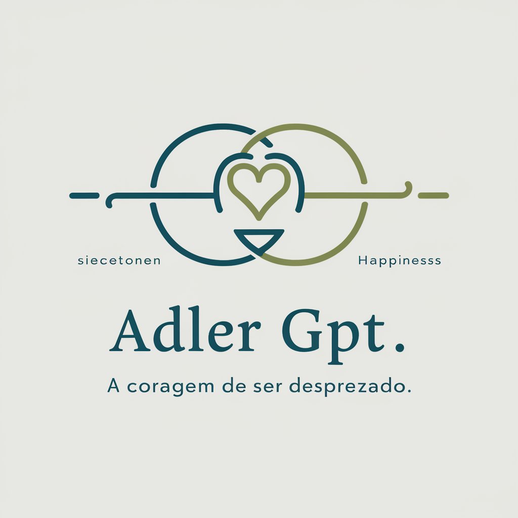 Adler GPT in GPT Store
