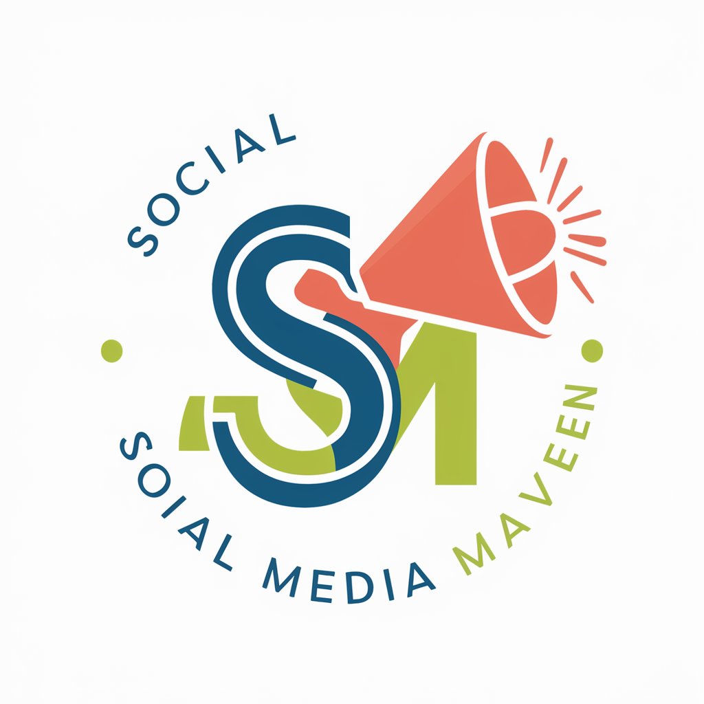 Social Media Maven