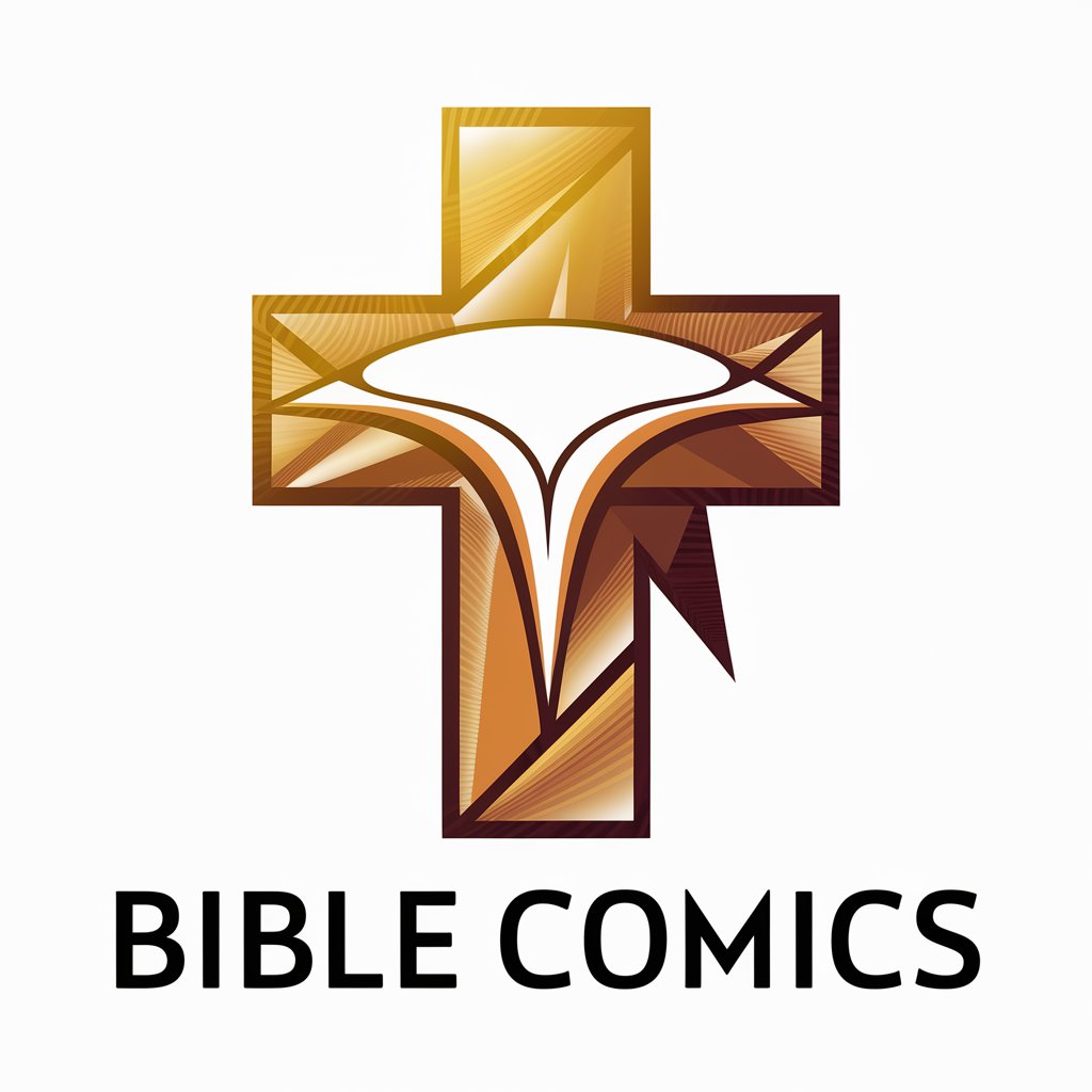 Bible Comics