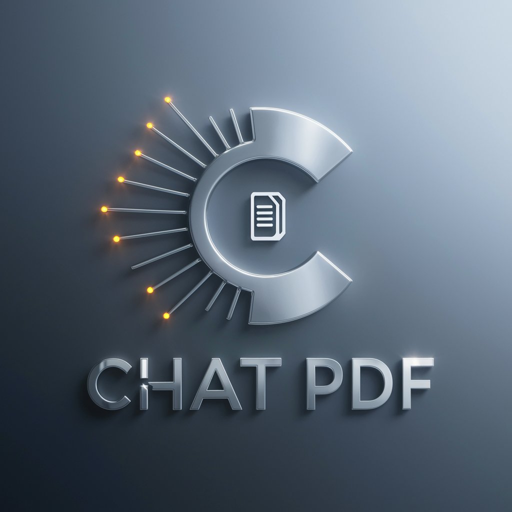 Aaron Chat PDF in GPT Store