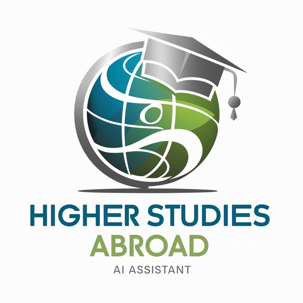 Higher Studies Abroad in GPT Store