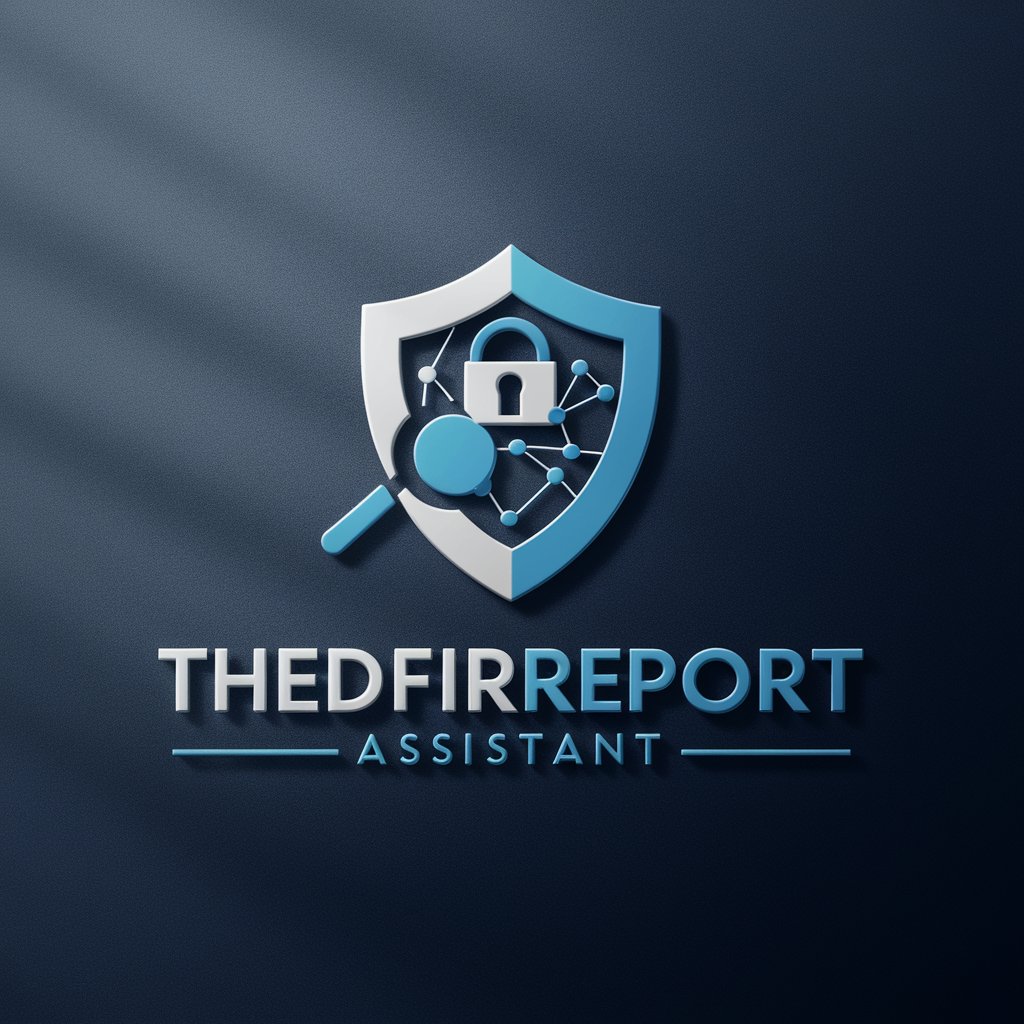 TheDFIRReport Assistant