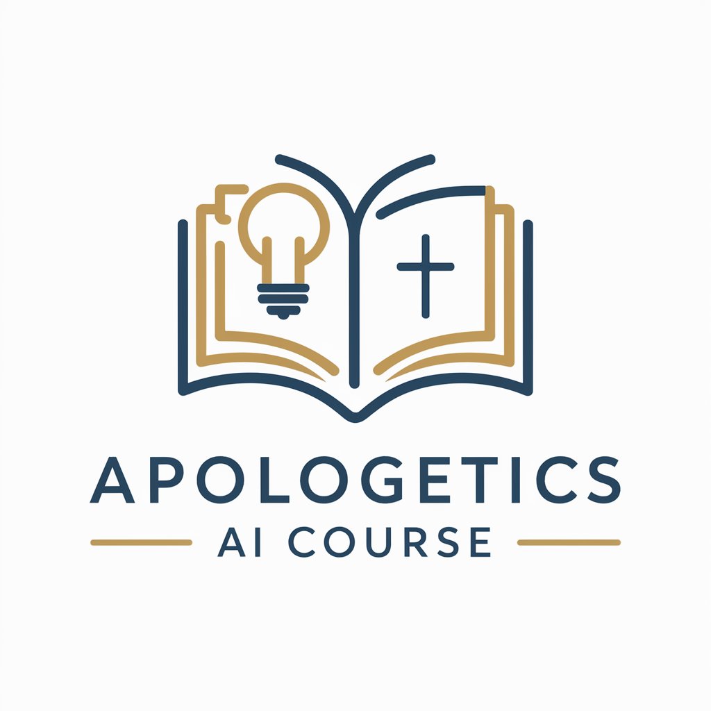 Apologetics AI Course