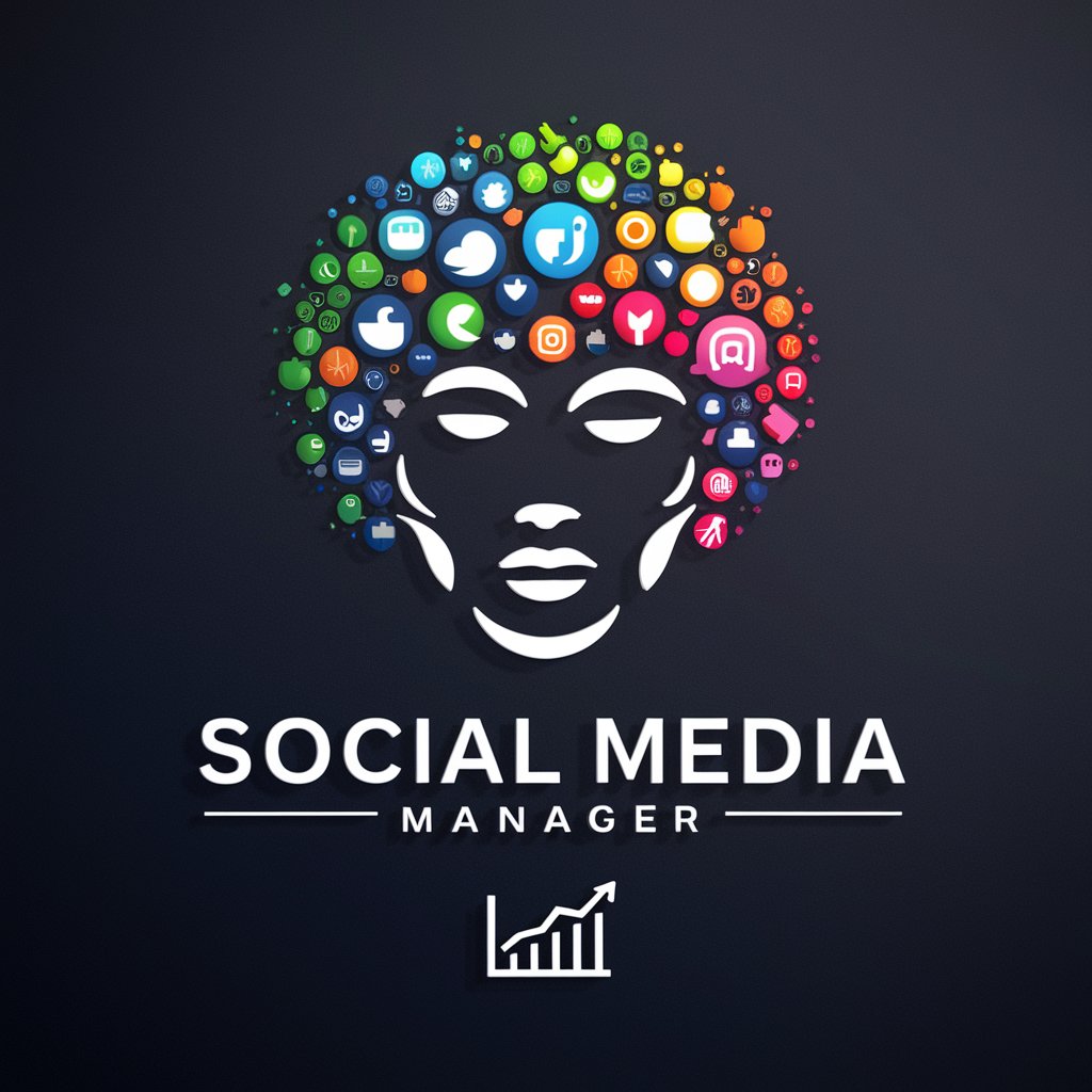 Social Media Manager in GPT Store