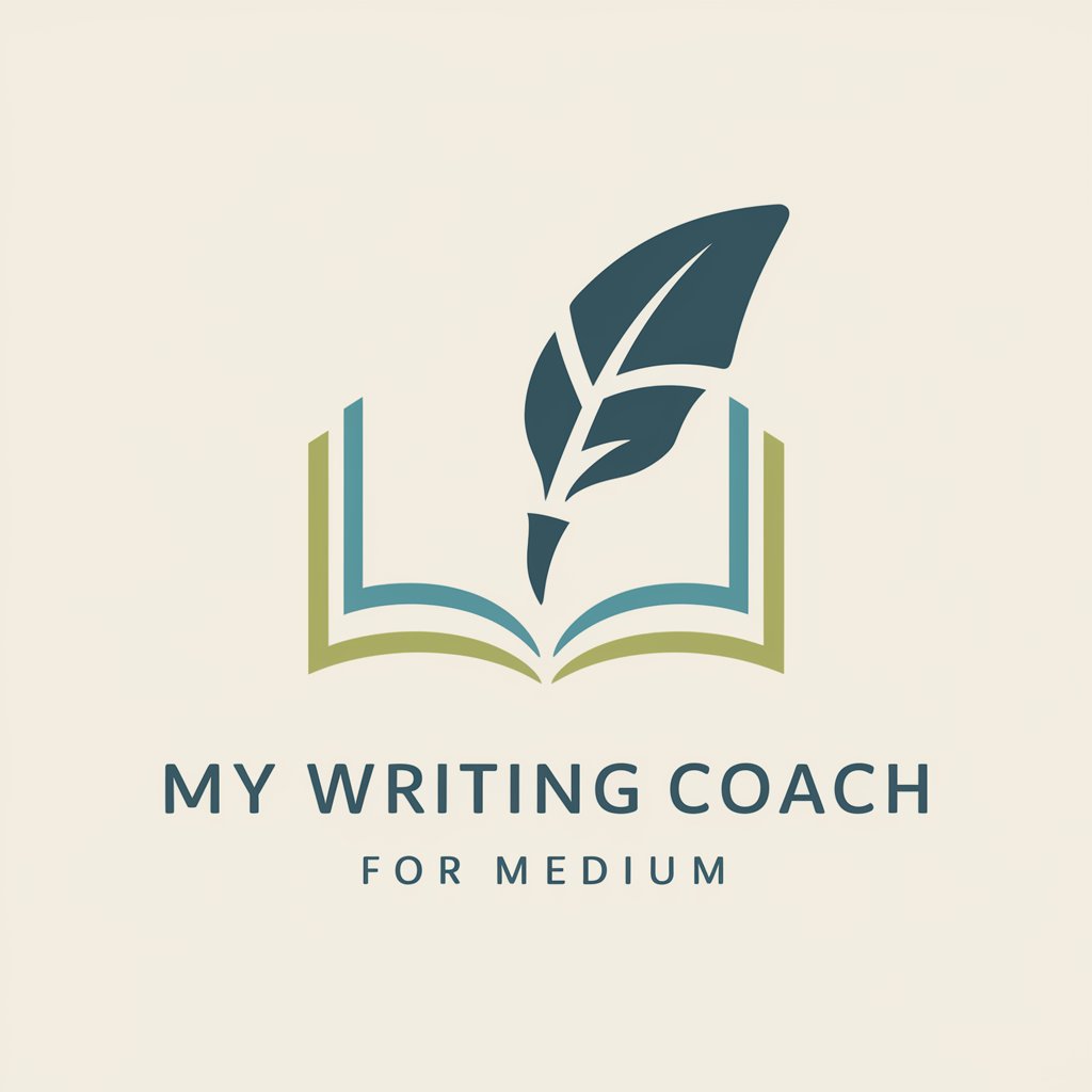 My Writing Coach For Medium