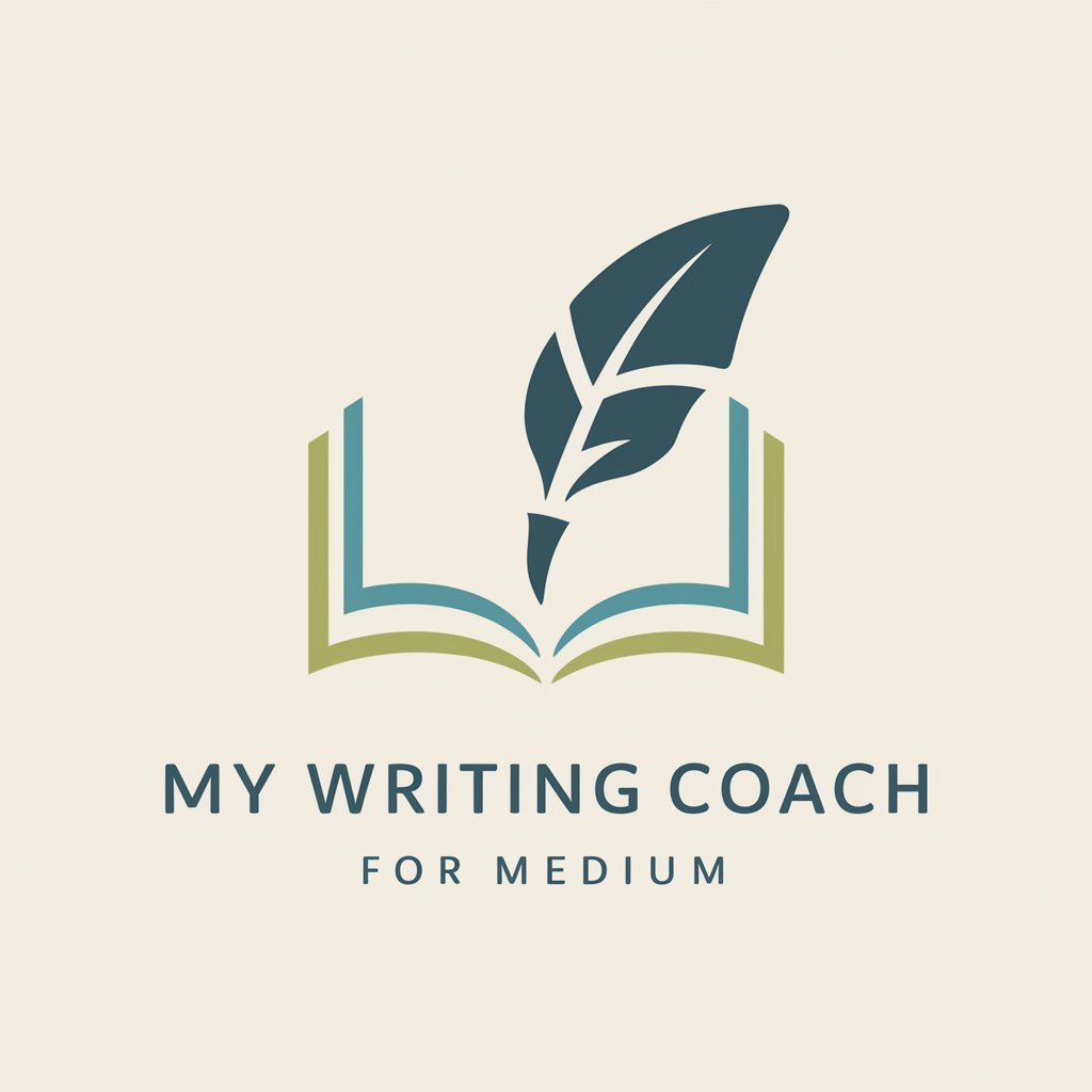 My Writing Coach For Medium in GPT Store