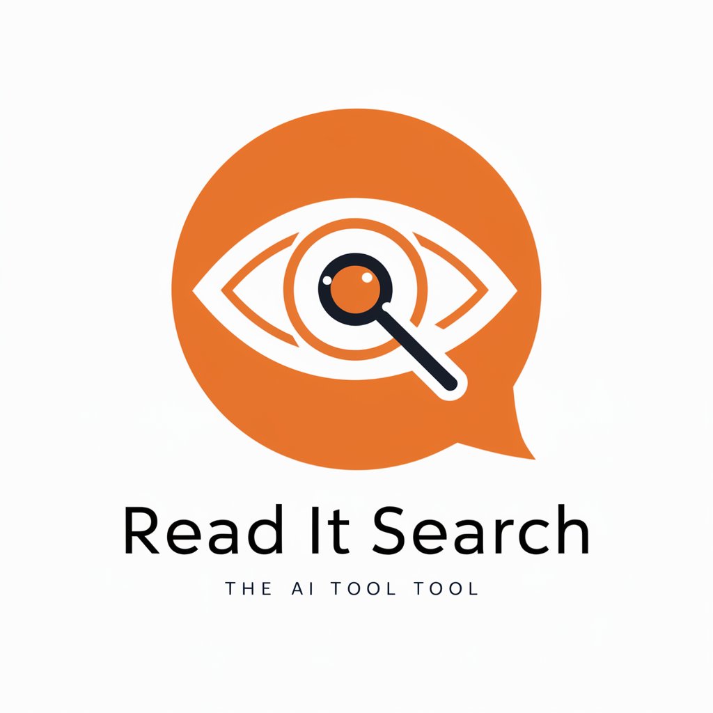 Read it Search