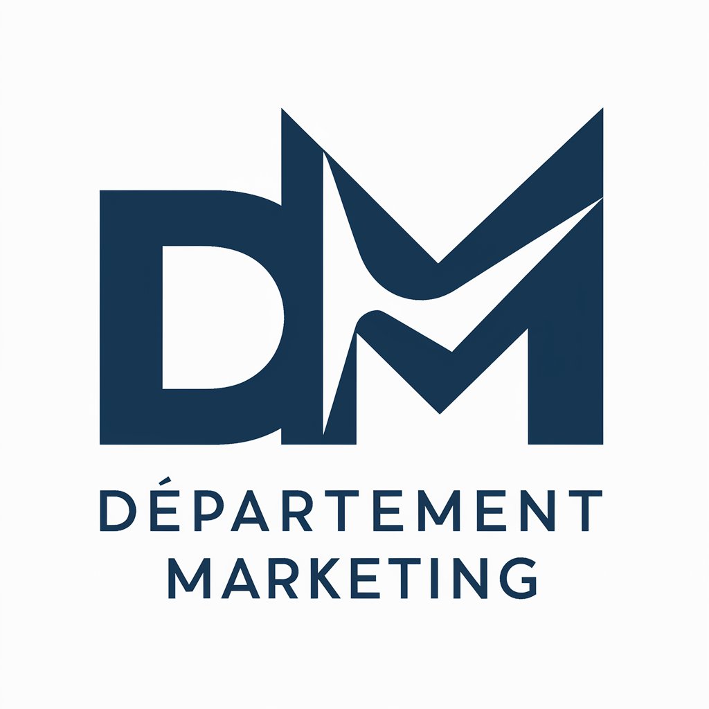 Département Marketing